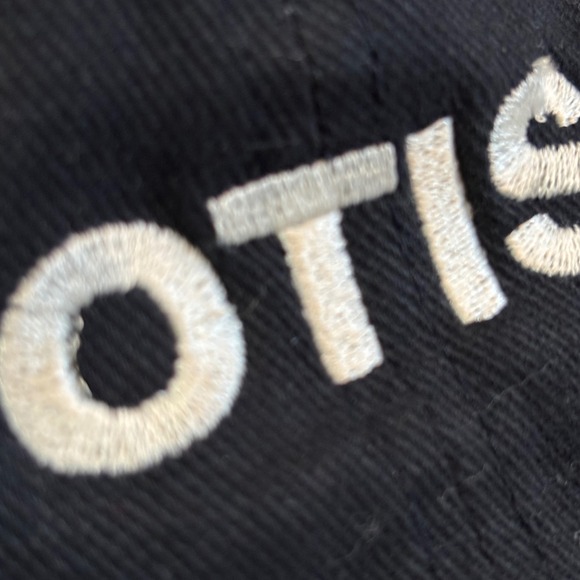 Otis Elevator Company Hat Lot 3 OSFM Multicolor Embroidered Workwear - Picture 6 of 16